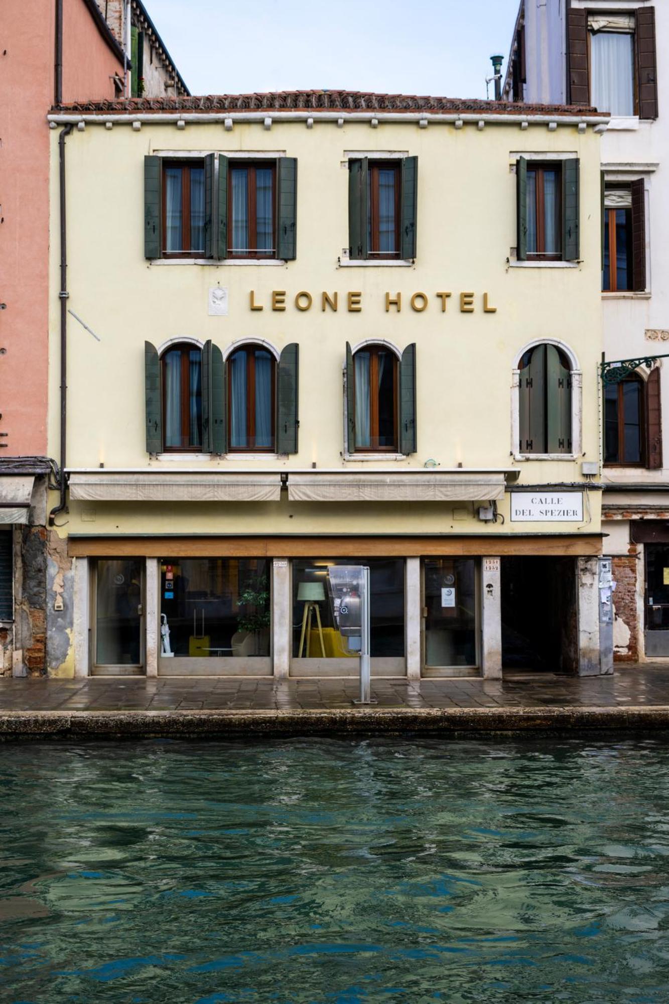 Leone Hotel Βενετία Εξωτερικό φωτογραφία